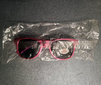 NIP - Pink Sunglasses with UV Protection