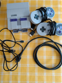 SuperNes 21 jeux inclus