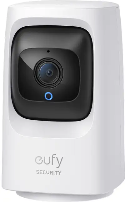 Caméra Sécurité Intérieur Sans-Fil Eufy 2K IndoorCam Mini T8414, View more