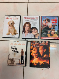 Family DVD’s Jennifer Aniston, Owen Wilson