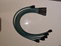 Fiat 600/750 Spark Plug Wire Set - NOS