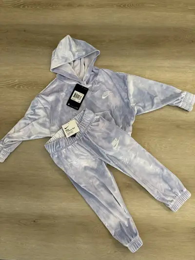 Nike kids tracksuit size 2T, View more