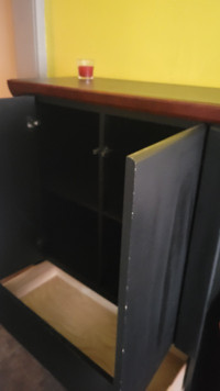 Dresser drawers , sollid wood