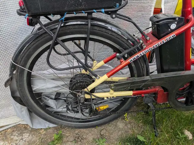 Electric bike for sale in eBike in Lethbridge - Image 7