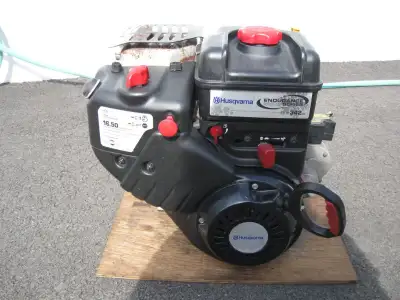 moteur souffleuse 2012 16.50 husqvarna shaft 3/4 & 1 pouce pret, View more