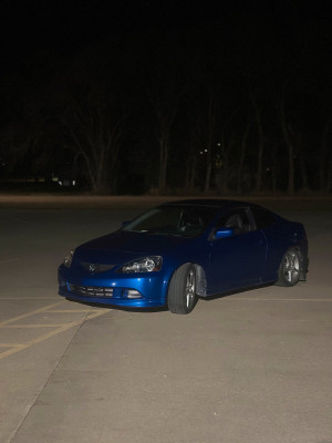2005 Acura RSX