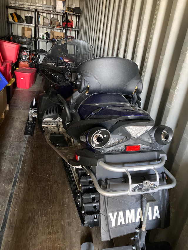 2013 Yamaha RS Venture in Snowmobiles in Regina - Image 3