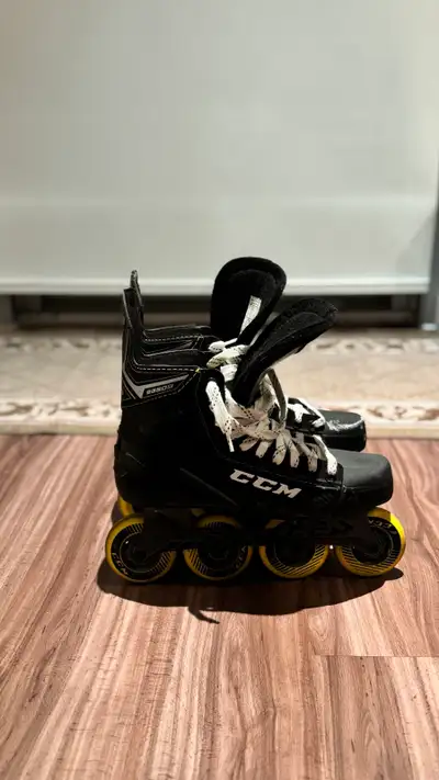 CCM Super Tracks 9350R Men’s Rollerblades for sale, View more