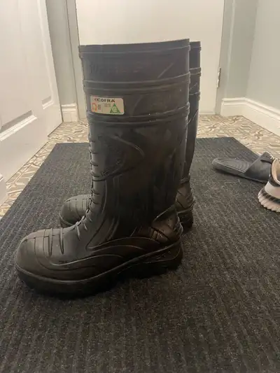 cofra steel toe rubber boots , View more