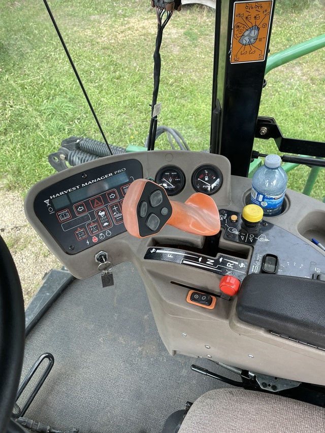 2013 John Deere W150 Swather Farming Equipment Red Deer Kijiji