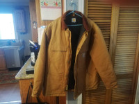 FINAL REDUCTION Classic Carhartt Quilted Lined Big Man's Winter 