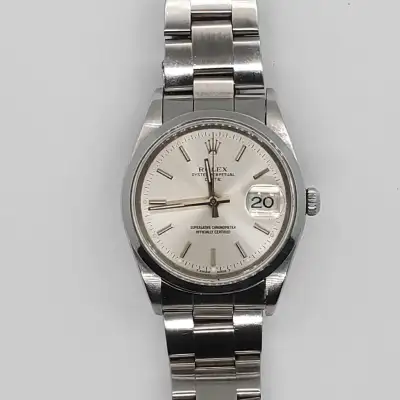 Rolex Oyster Perpetual 15200, View more