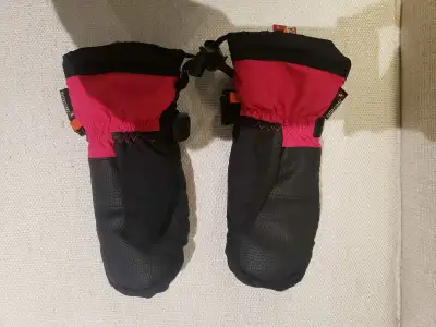 Kids Kombi ski gloves mitts for ski or snowboarding, View more