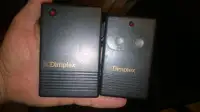 Dimplex Remote Control Transmitter and Plug-in Receiver