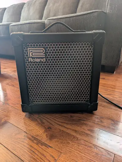 Roland Cube 20X, View more