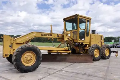 CATERPILLAR WHEEL LOADERS • 950B, 950E • 966D, 966E, 966F, 966G, 966H • 970F • 972G, 972H • 980G, 98...
