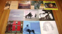 Collection de vinyles ANDRÉ GAGNON pour $30