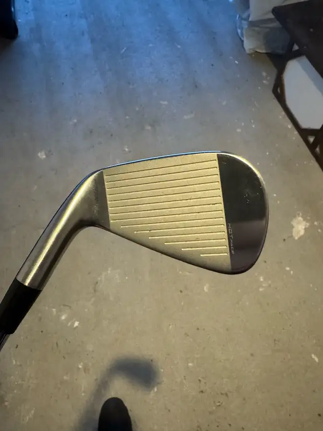 Cobra king tec irons 4-pw (stiff) in Golf in Ottawa - Image 2