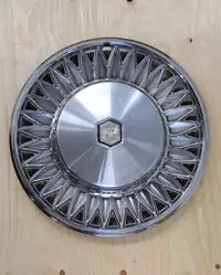 Chevy Malibu 14" hubcap