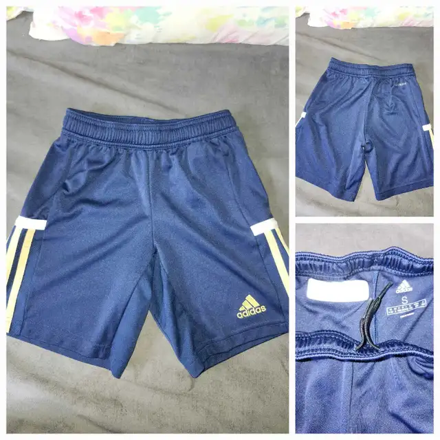Lot 6 vêtements garçon shorts tshirts 8-10 ans / boy clothes sh in Kids & Youth in City of Montréal - Image 6