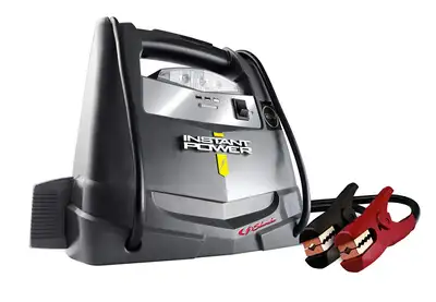 Schumacher XP400 400 Peak Amp Instant Portable Power Source, View more