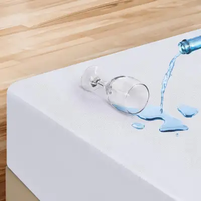 NEW Utopia King Bedding Waterproof Terry Top Mattress Protector, View more