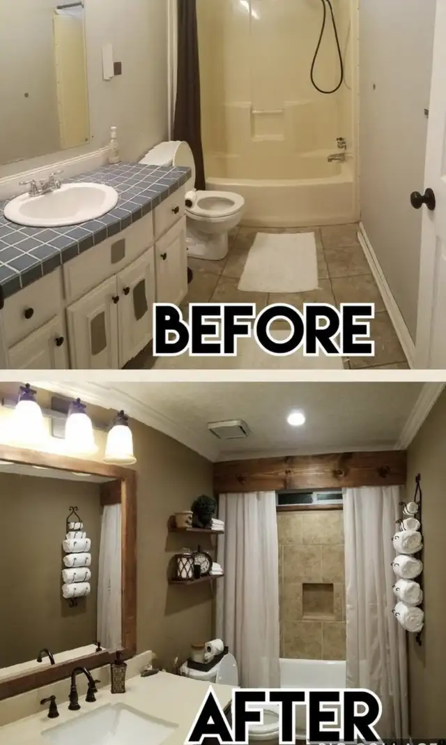 Bathroom renovation64264276371842122