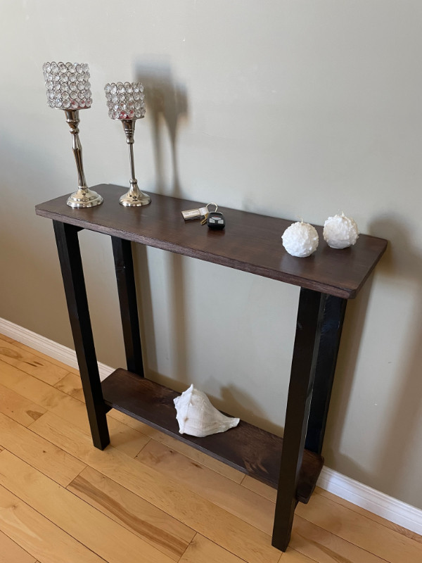 Console table (#706) by TBayCraft in Other Tables in Thunder Bay - Image 3