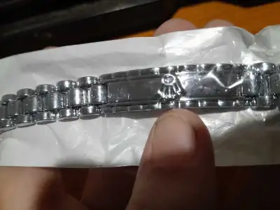 Rolex braclet, View more