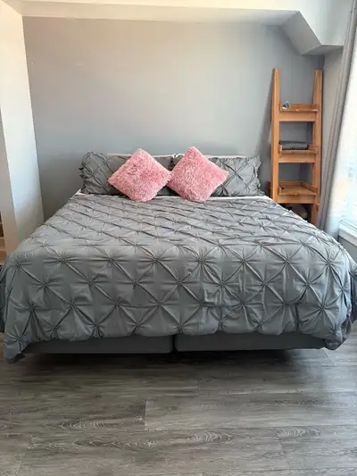 King Size Bed, View more