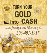 Get CASH for ANY GOLD - SILVER  DEALER - Sell Gold Jewelry, Bars
