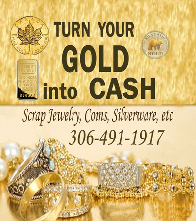Get CASH for ANY GOLD - SILVER  DEALER - Sell Gold Jewelry, Bars
