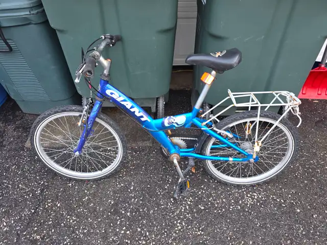 Giant Fixx Kids Single Speed Bicycle in Kids in Windsor Region - Image 5