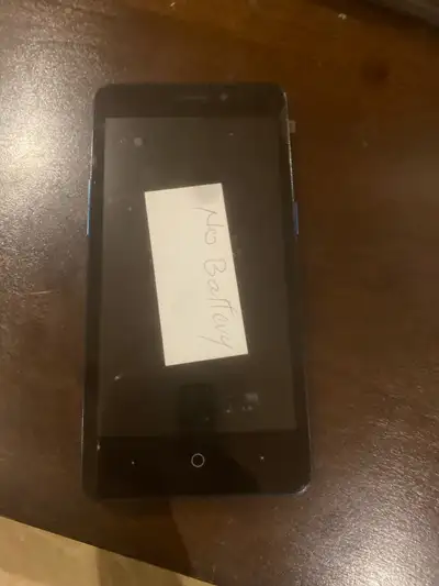 ZTE Smartphone, View more