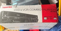 Toshiba DVD VCR Combo Mississauga / Peel Region Toronto (GTA) Preview