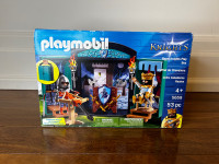 Playmobil Royal Knights Play Box