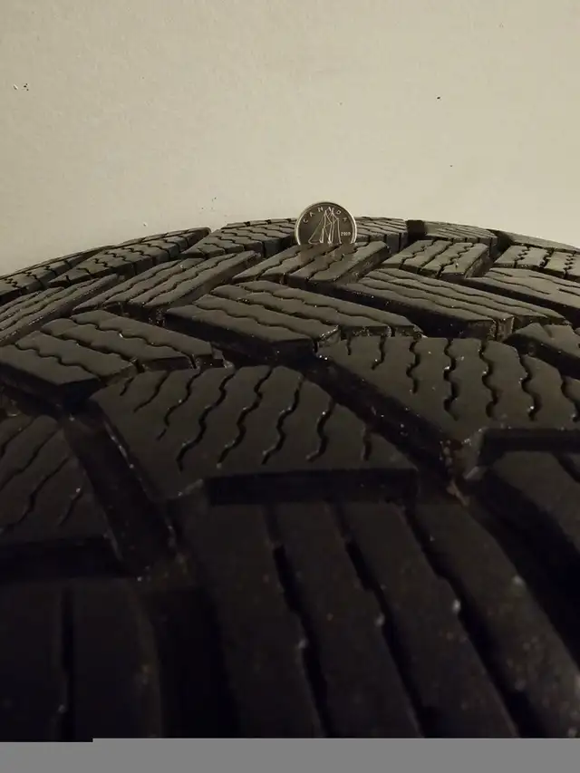 Michelin X-Ice Mounted On CRW Rims in Tires & Rims in St. Catharines - Image 8