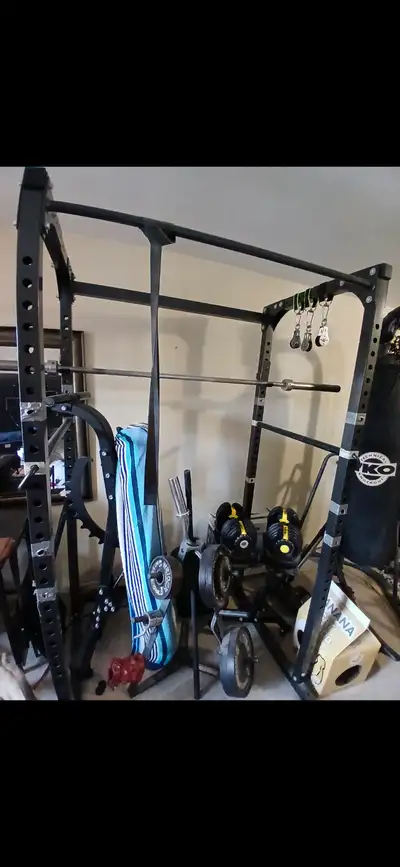 Gym..iron free-weights, View more