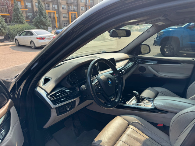2016 BMW X5 35i in Cars & Trucks in Edmonton - Image 2