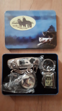 collector wolf package