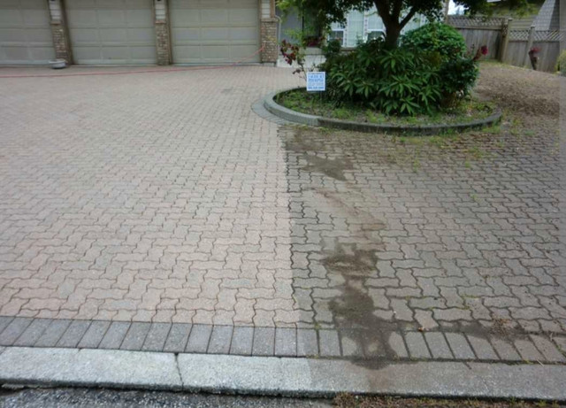 Professional pressure washing for edmonton area in Cleaners & Cleaning in Edmonton - Image 3