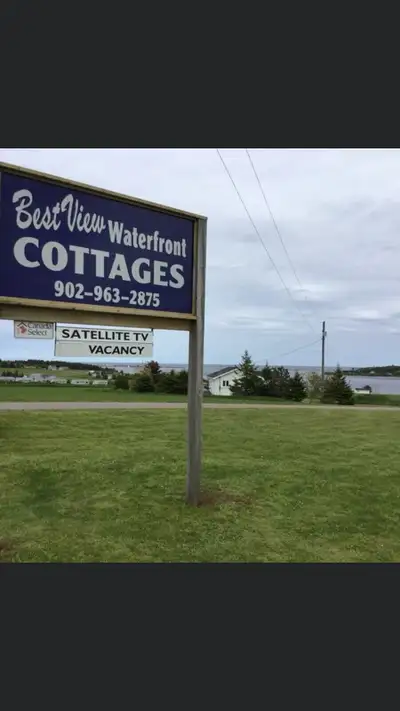Island Family owned & operated for over 30 years.Canada Select rated 4 Stars ⭐️ ⭐️ ⭐️ ⭐️ Open for th...