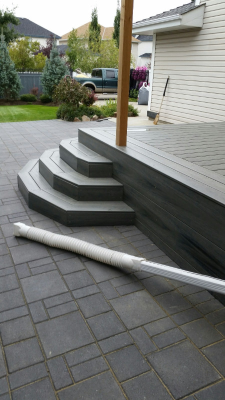 DECK and FENCE RESTORATION and REPAIR in Fence, Deck, Railing & Siding in Calgary - Image 3