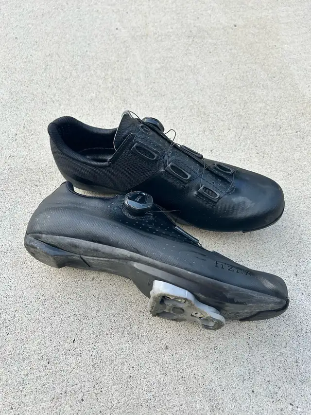 Fizik TEMPO OVERCURVE R5 SHOE | UNISEX Bike Shoes in Road in Calgary - Image 3