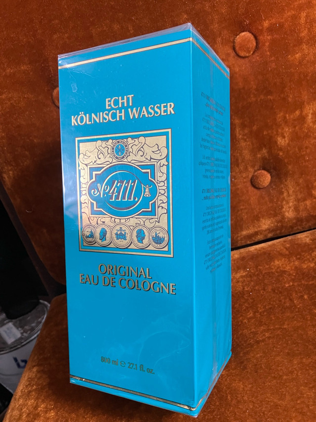 COLOGNE MAN’s aftershave ORIGINAL in Health & Special Needs in Yarmouth