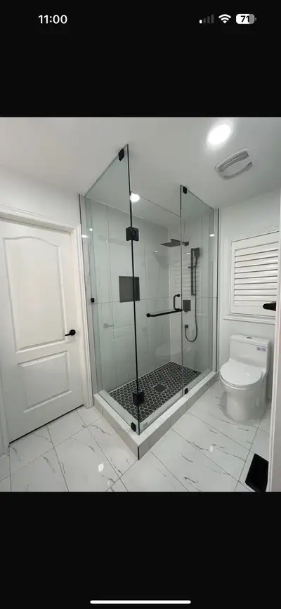 Bathroom Renovation , View more