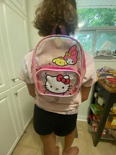 Sanrio Hello Kitty Backpack, View more