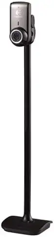 Logitech 2 MP Portable QuickCam Pro for Notebooks in Laptop Accessories in Oakville / Halton Region - Image 3