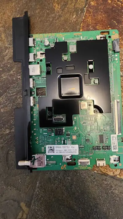 MAINBOARD FOR Samsung 85 inch tv UN85AU8000F, View more