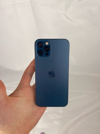 iPhone 12 Pro Pacific Blue 128GB Unlocked 